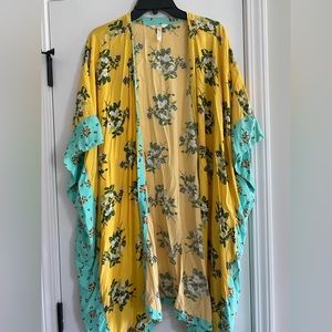 Matilda Jane kimono